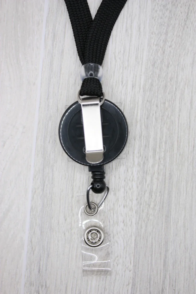 Breakaway Lanyard Base lifestyle