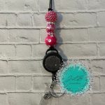 Breakaway Beaded Lanyard Reel Base 3