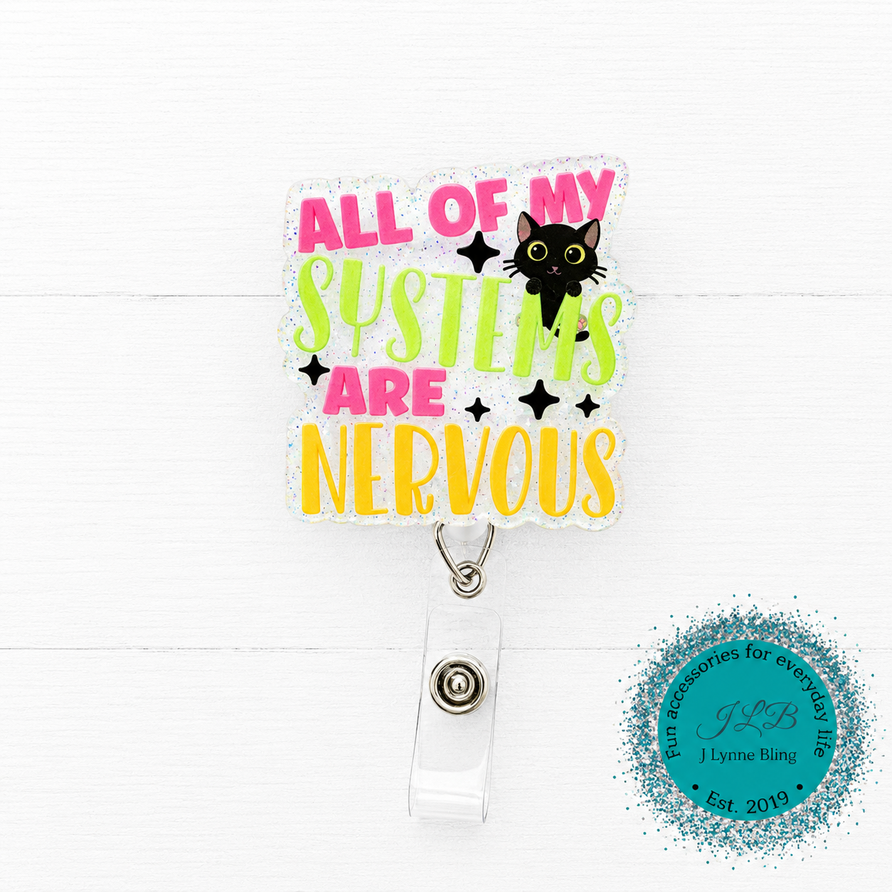 Badge Reels