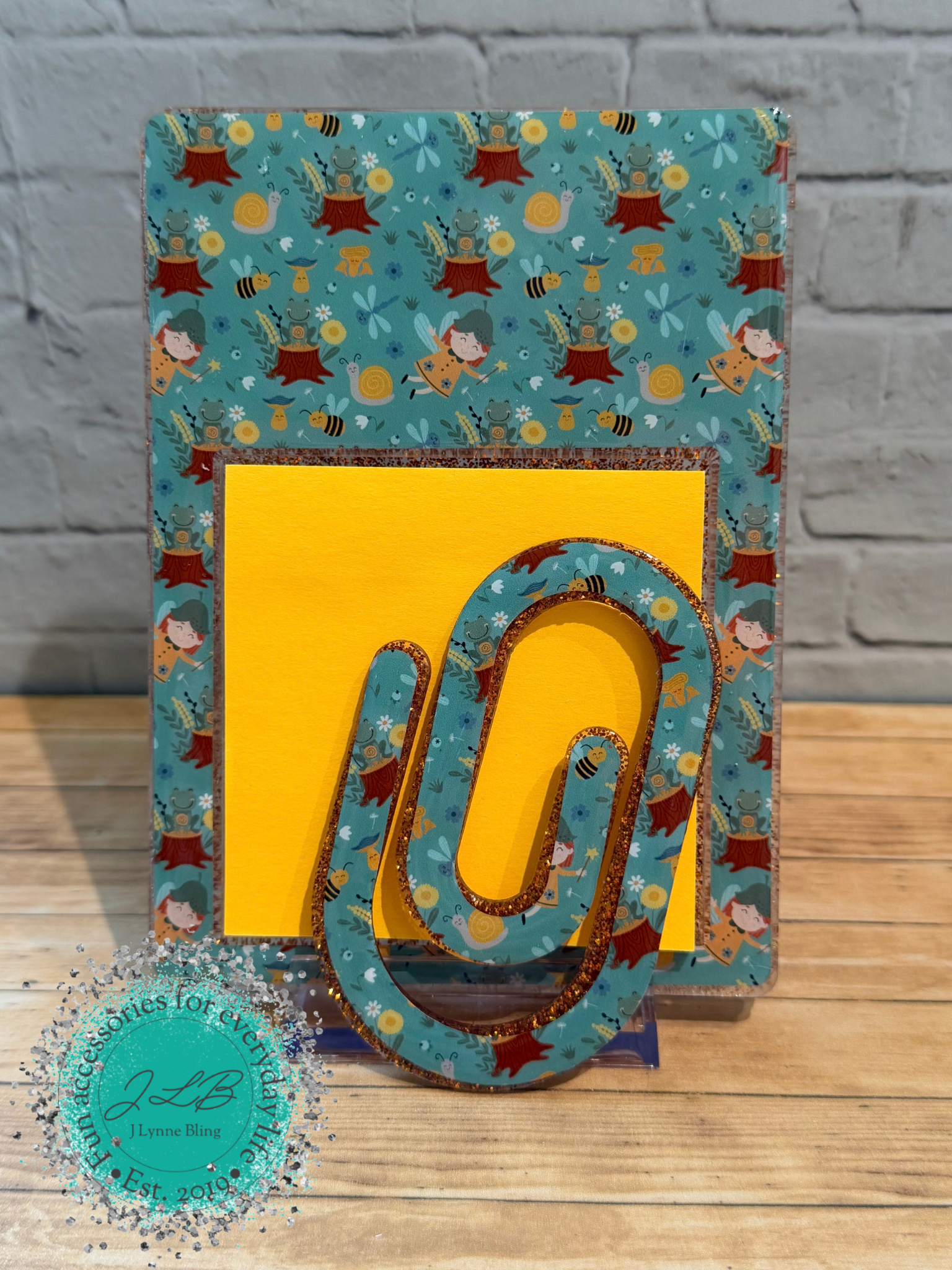 Sticky Note Holders